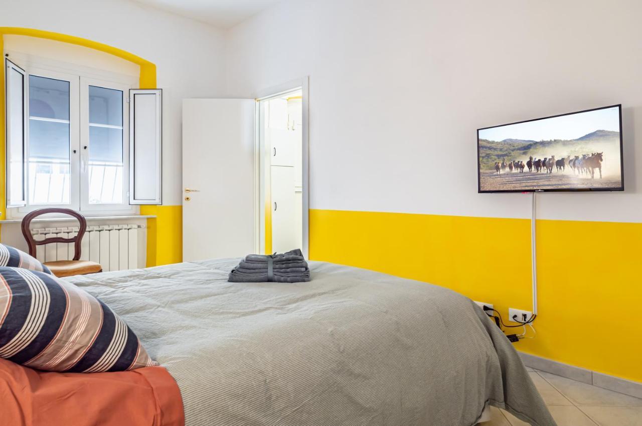 La Spezia Central Apartment - Near The Station 外观 照片