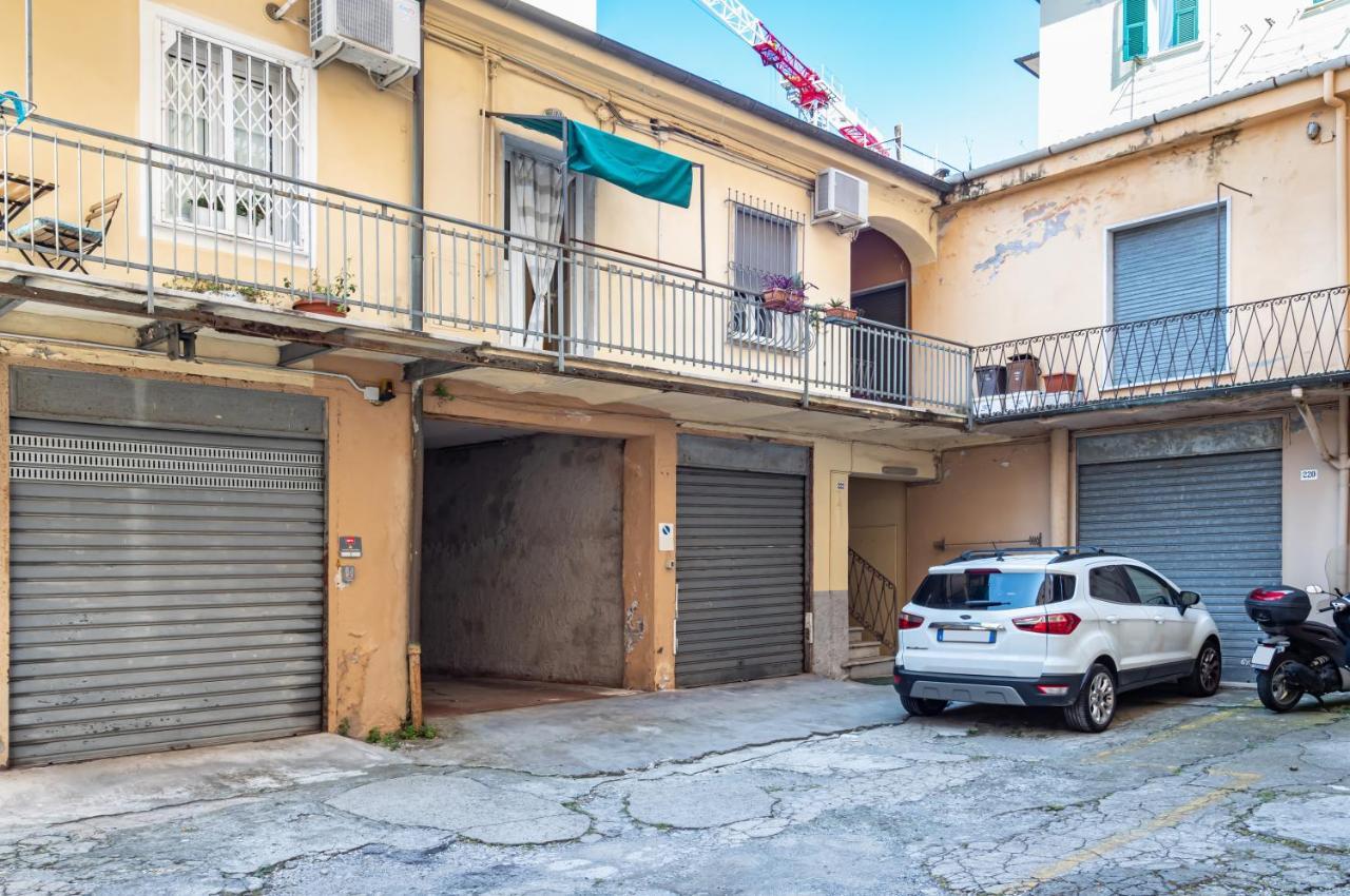 La Spezia Central Apartment - Near The Station 外观 照片