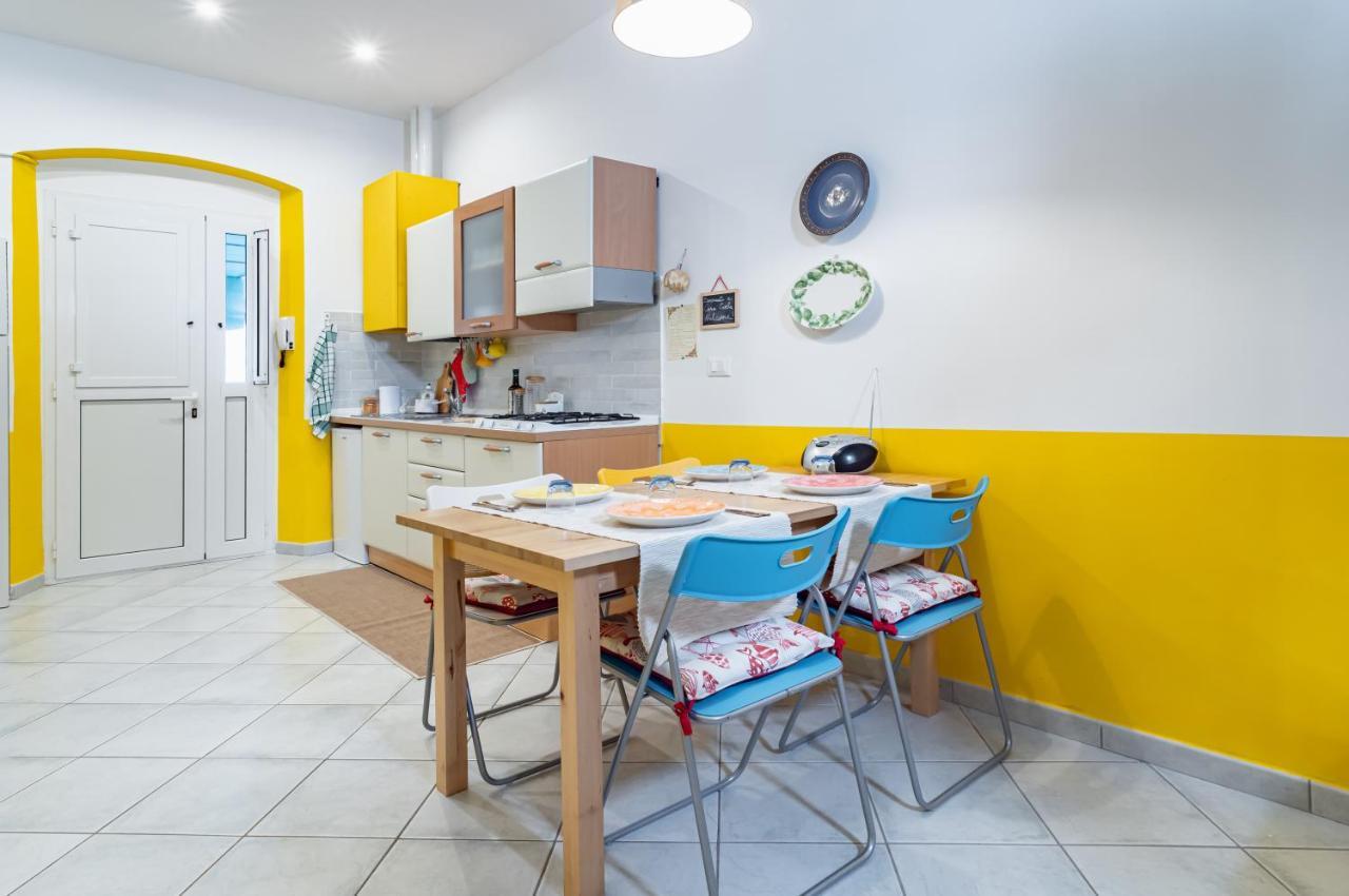La Spezia Central Apartment - Near The Station 外观 照片